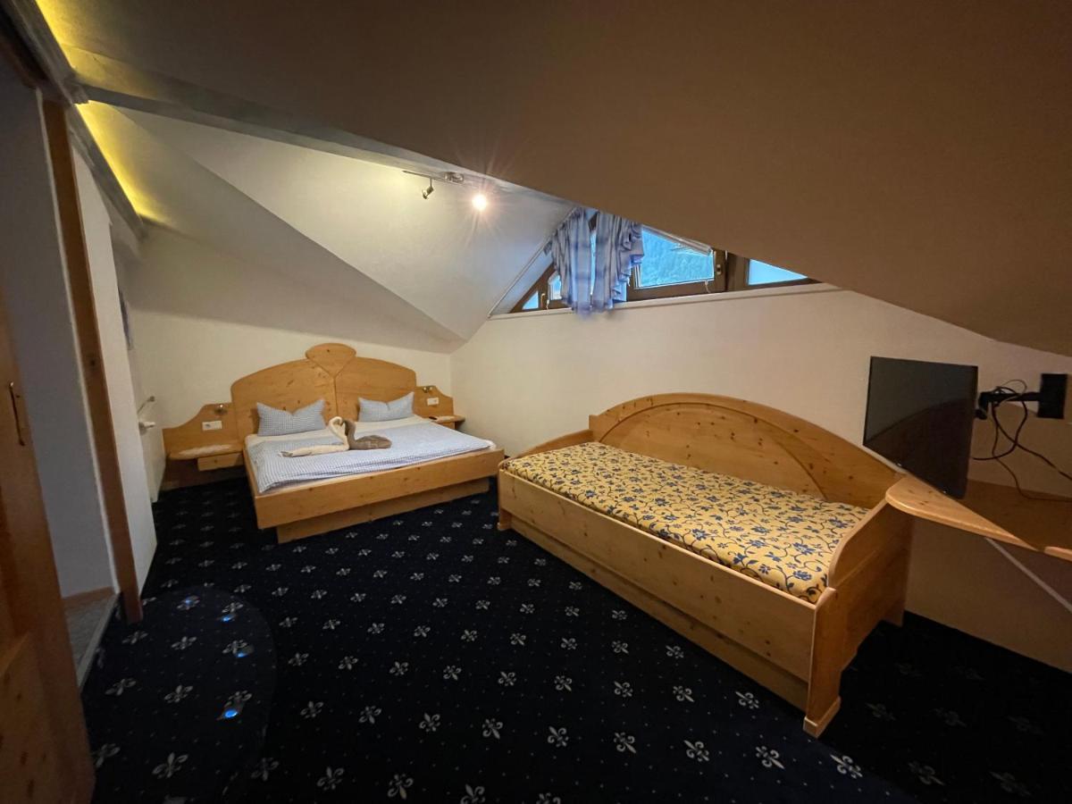 Haus Egger Apartment Neustift im Stubaital Bagian luar foto