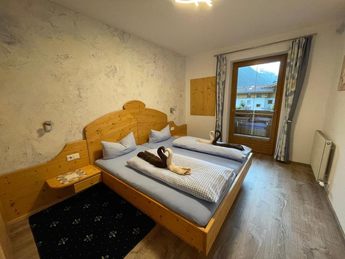 Haus Egger Apartment Neustift im Stubaital Bagian luar foto