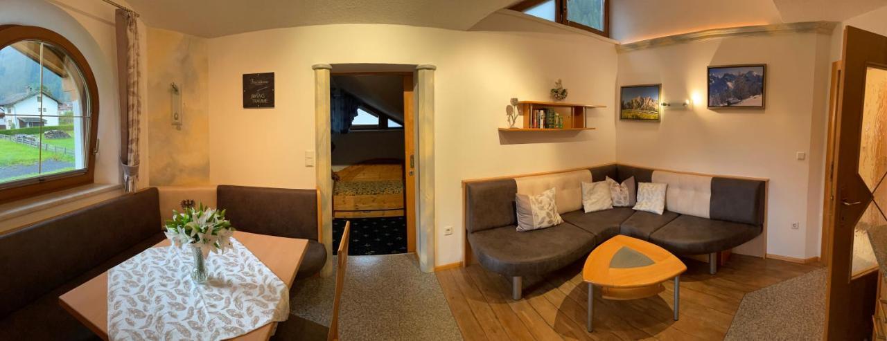 Haus Egger Apartment Neustift im Stubaital Bagian luar foto