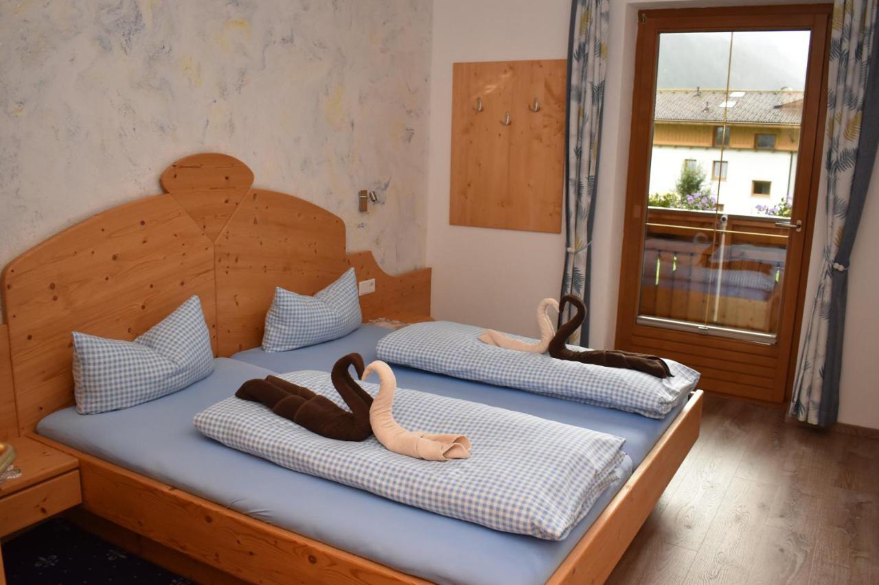 Haus Egger Apartment Neustift im Stubaital Bagian luar foto