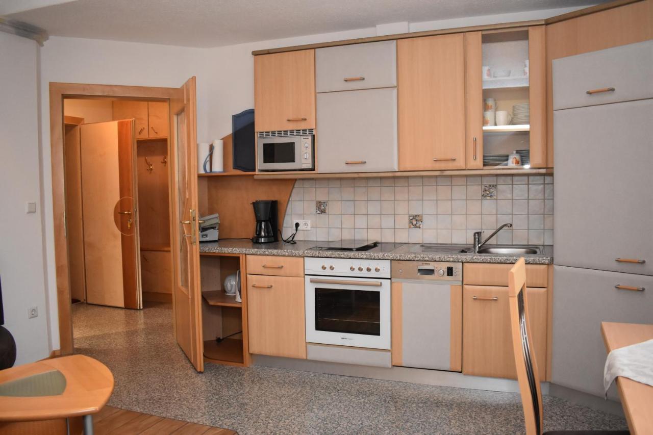 Haus Egger Apartment Neustift im Stubaital Bagian luar foto
