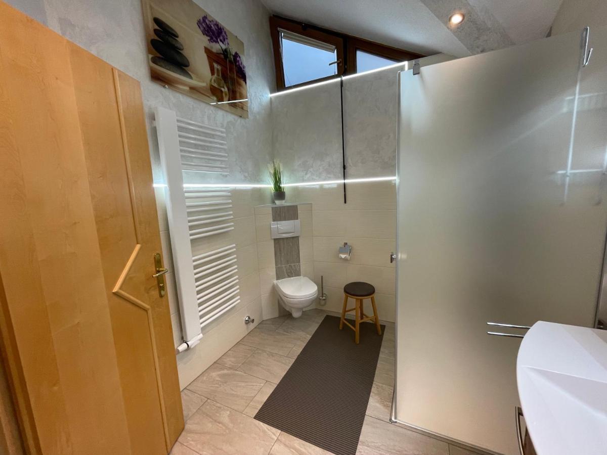 Haus Egger Apartment Neustift im Stubaital Bagian luar foto