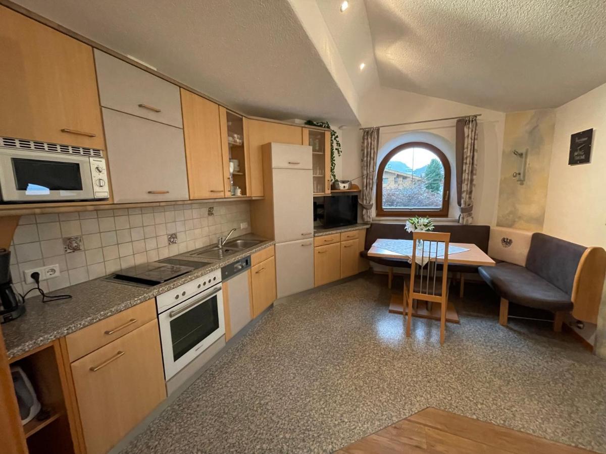 Haus Egger Apartment Neustift im Stubaital Bagian luar foto