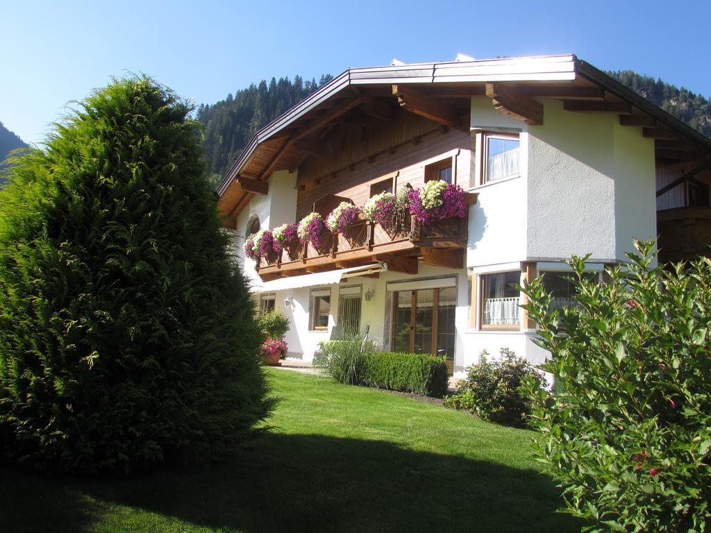 Haus Egger Apartment Neustift im Stubaital Bagian luar foto
