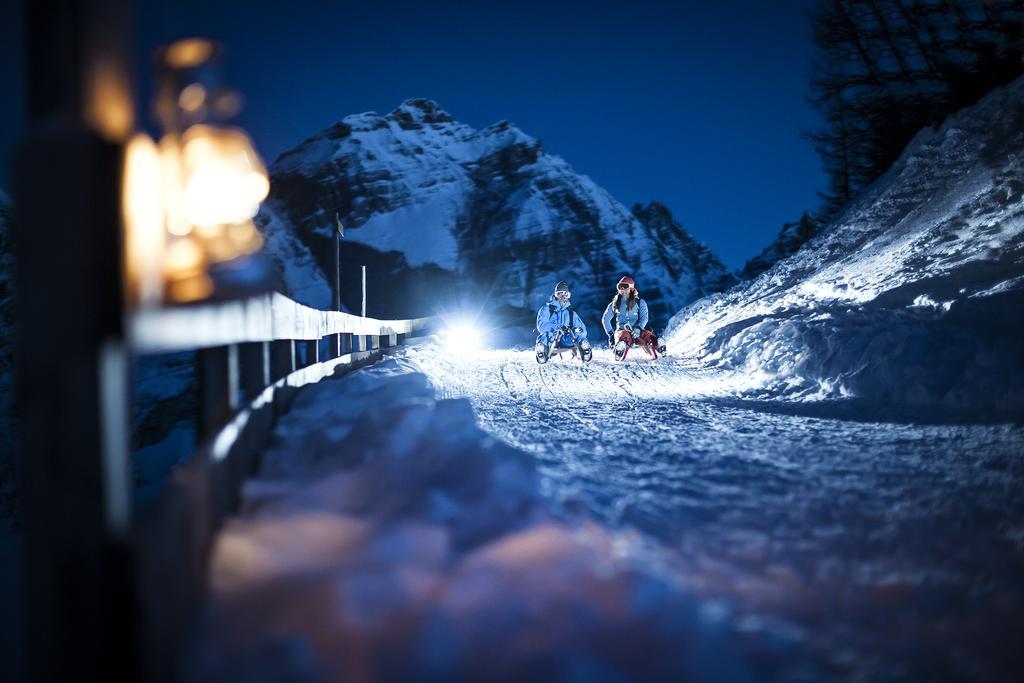 Haus Egger Apartment Neustift im Stubaital Bagian luar foto