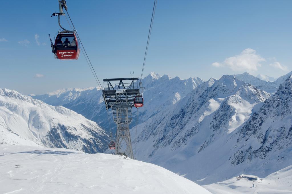 Haus Egger Apartment Neustift im Stubaital Bagian luar foto