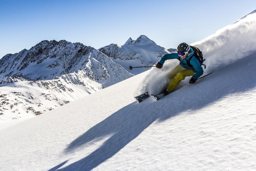 Haus Egger Apartment Neustift im Stubaital Bagian luar foto