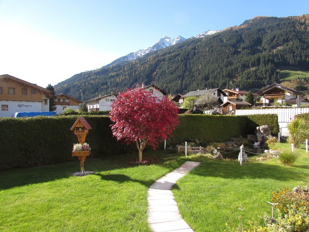Haus Egger Apartment Neustift im Stubaital Ruang foto