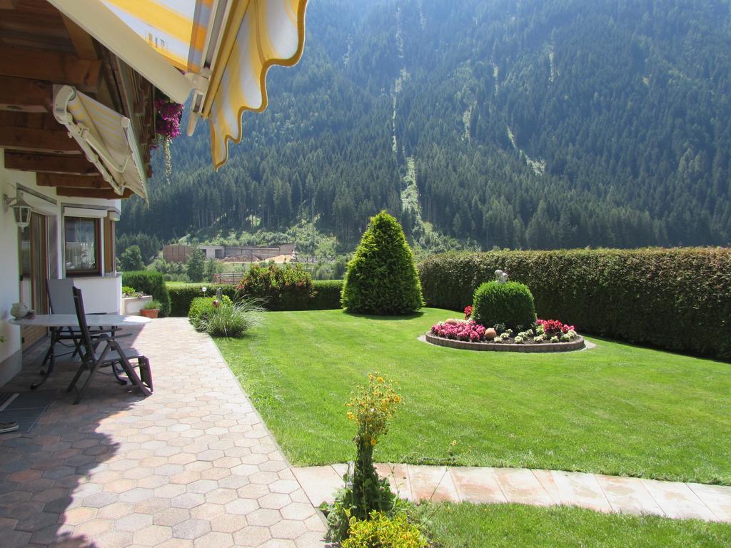 Haus Egger Apartment Neustift im Stubaital Bagian luar foto