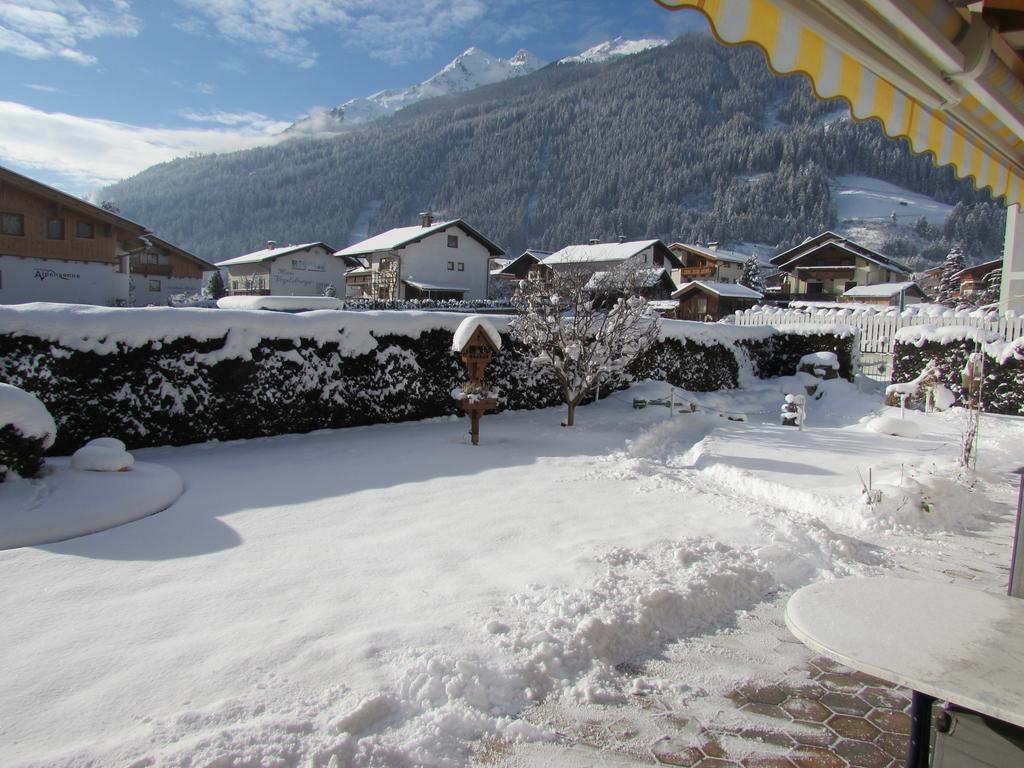 Haus Egger Apartment Neustift im Stubaital Bagian luar foto