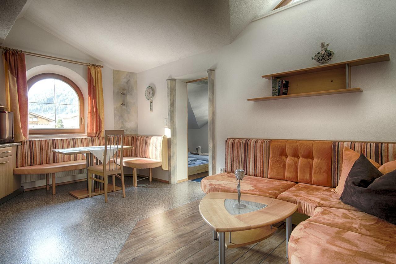 Haus Egger Apartment Neustift im Stubaital Bagian luar foto