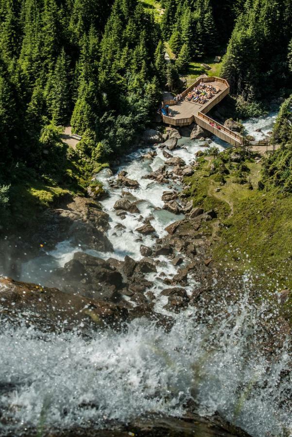 Haus Egger Apartment Neustift im Stubaital Bagian luar foto