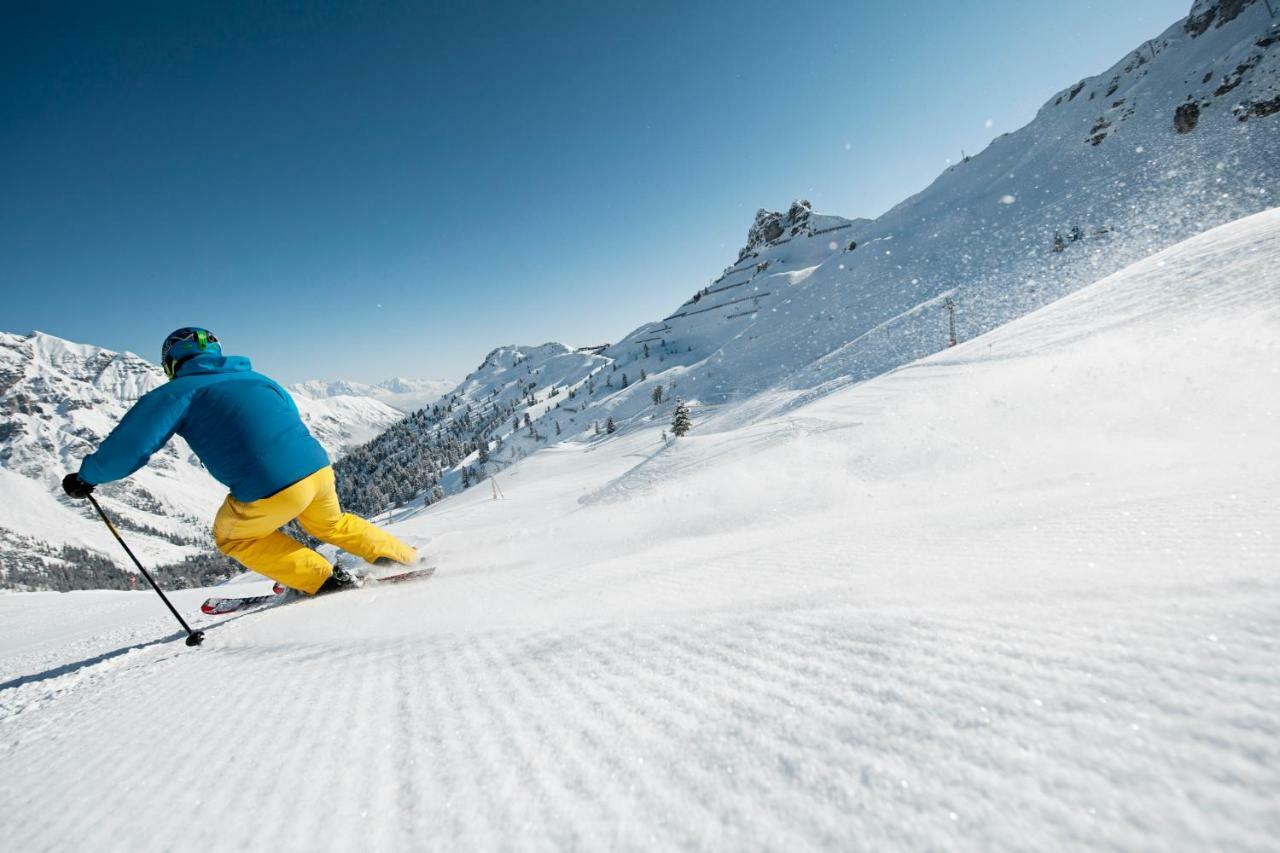 Haus Egger Apartment Neustift im Stubaital Bagian luar foto
