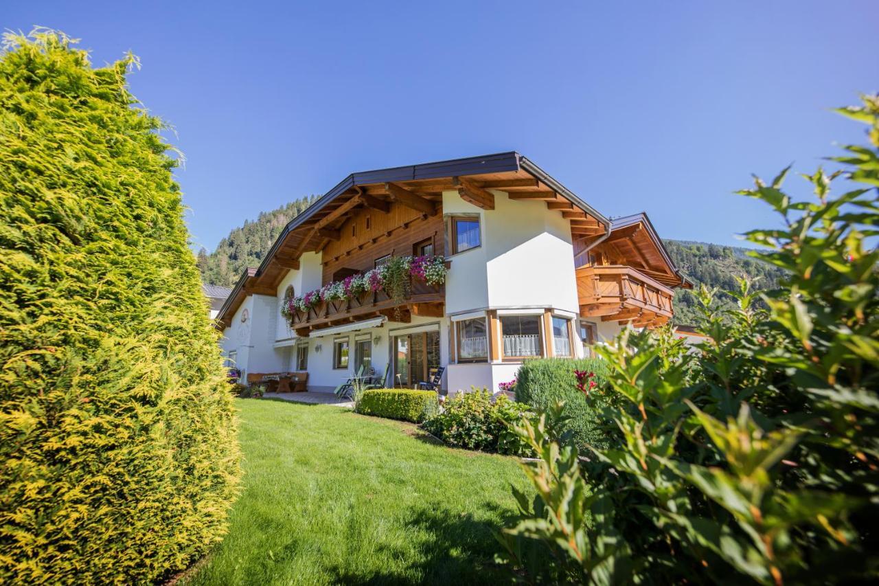 Haus Egger Apartment Neustift im Stubaital Bagian luar foto
