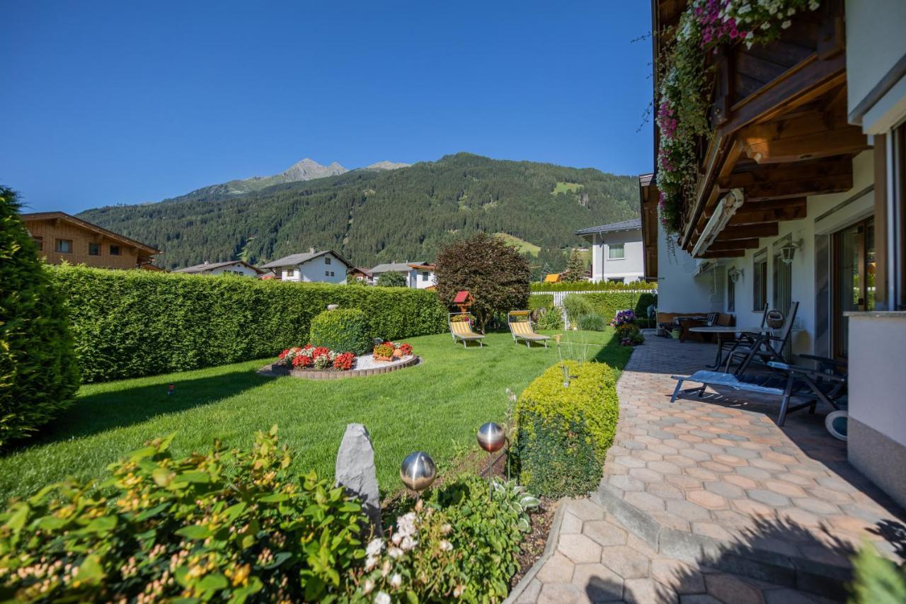 Haus Egger Apartment Neustift im Stubaital Bagian luar foto