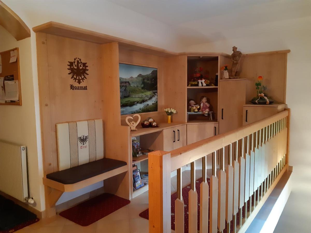 Haus Egger Apartment Neustift im Stubaital Bagian luar foto